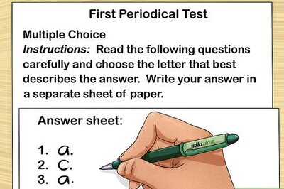 How to Do Well on Multiple Choice Questions