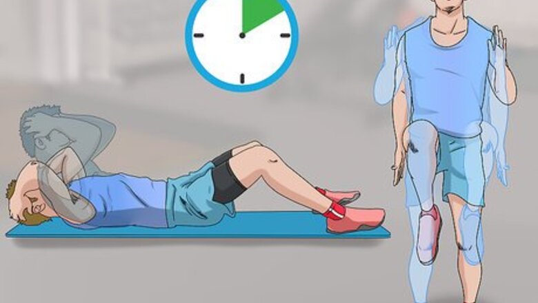 How to Warm Up for Crossfit