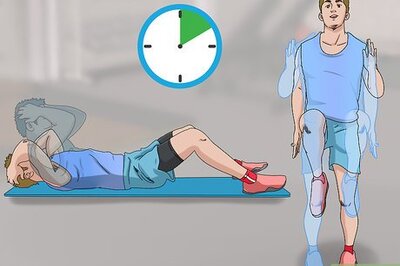 How to Warm Up for Crossfit