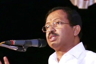 CPI(M) Demands Resignation from Minister of State for 'Influencing' Gold Smuggling Case Probe