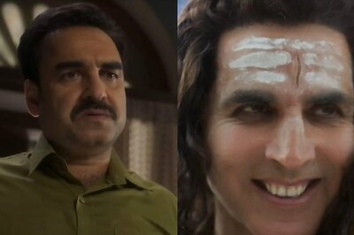 OMG 2 Trailer: Pankaj Tripathi Fights For Son's 'Vulgar Act'; Akshay Kumar Turns Lord Shiva's Messenger