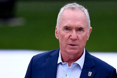 Allan Border Calls for 'Knocking Down' of The Gabba And Building New Stadium