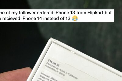 Man Orders iPhone 13 From Flipkart, Receives iPhone 14 Instead