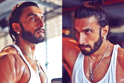 Ranveer Singh Has Muscles No One Has Ever Seen Before And These Viral Photos Are Proof