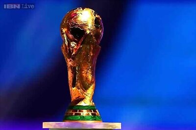 Paralysed person to kick off FIFA World Cup in Brazil