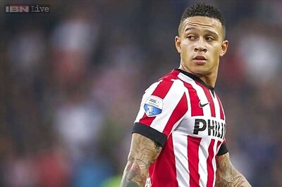 Van Gaal convinced me to join Manchester United: Memphis Depay