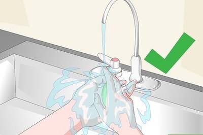 How to Put Away a Microscope