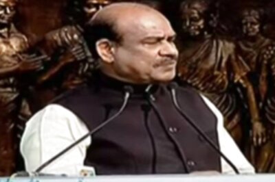 Om Birla at Mission Paani: Make Swachhta Abhiyan a Part of Your Daily Life Like Mahatma Gandhi