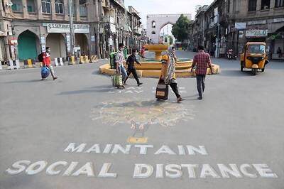 23 Journalists Covering State Secretariat among 237 New Covid-19 Cases in Telangana