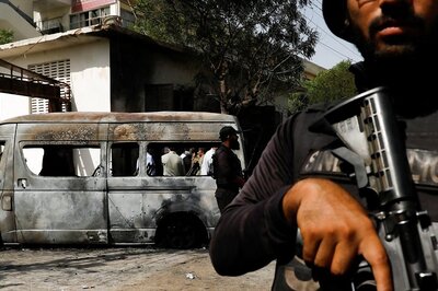 Pak Cops Make Second Arrest In Karachi Blast Case; Keep Chinese Embassy In Loop