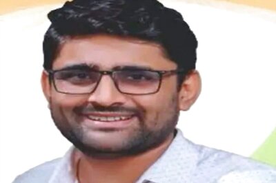 Gopal Italia, Who Threw Shoe at Gujarat Minister, Now AAP State Convener