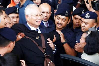 Former Malaysian PM Najib Razak Faces Three More Money Laundering Charges