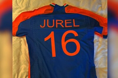 'Papa Hamesha Kehte The...': Dhruv Jurel Emotional Post as He Flaunts His Blue India Jersey for Zimbabwe Tour