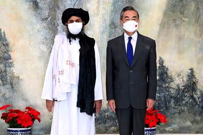 News18 Evening Digest: China, Taliban Hold Their First Dialogue in Kabul & Other Top Stories