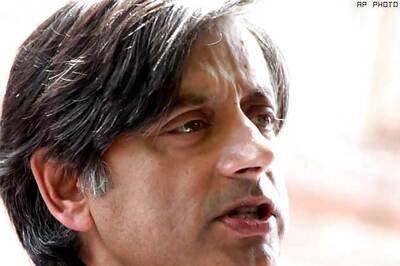Shashi Tharoor accuses Modi of 'silence' on conversion, other issues