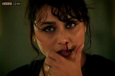 Rani Mukerji: I want 'Mardaani' to work so that we can tell another story about women