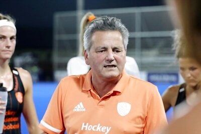 Dutchman Paul Roped in as Chief Coach of Lucknow HIL Franchise UP Rudras