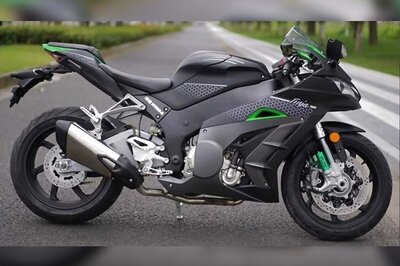 This Chinese Replica of Kawasaki Ninja ZX-10R is Called the Finja 500 and it Begs Attention