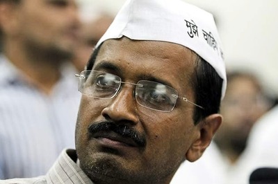 Arvind Kejriwal agrees not to use IAC's name