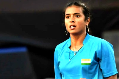 Chennai Open: Ankita Raina Given Wild Card Entry in Women's Singles Draw