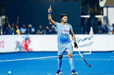 Captaincy Came as Surprise but Ready to Shoulder Responsibility: Harmanpreet Singh