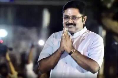 Have Sasikala's Tacit Support, No Talks from BJP for Merger with AIADMK: TTV Dhinakaran