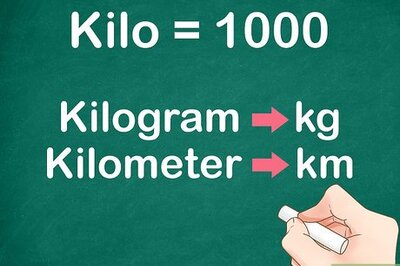 How to Convert Units With Prefixes