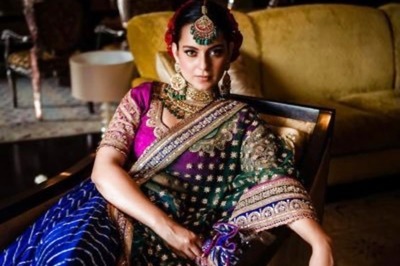 Kangana Ranaut Talks of Parents' Love Story on Their Wedding Anniversary