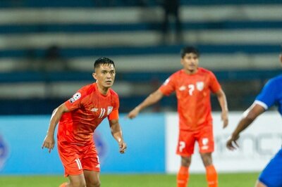 SAFF Championship: India Seal Progress to Semis With 2-0 Win Over Nepal