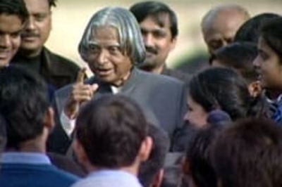 Abdul Kalam to teach at Delhi University