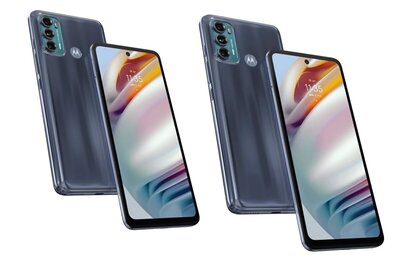 Moto G60, Moto G40 Fusion With Triple Rear Cameras, 6,000mAh Battery Launched in India: Price, Specs