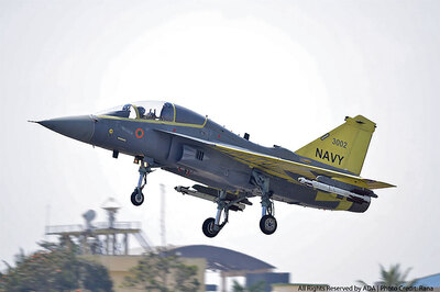 Tejas Fighter Jet 'Very Very Capable', Says Singapore Defence Minister