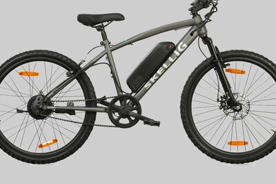 GoZero Skellig Lite Launched as Most Affordable E-Cycle at Rs 19,999 in India