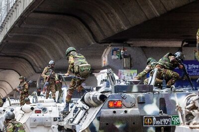 Bangladesh Student Group Says It Won’t Call Off Protests As Soldiers Patrol Cities Amid Unrest