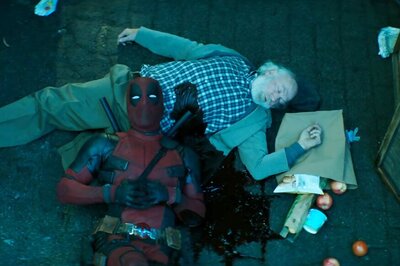 Deadpool 2 Topples Avengers: Infinity War at Box Office