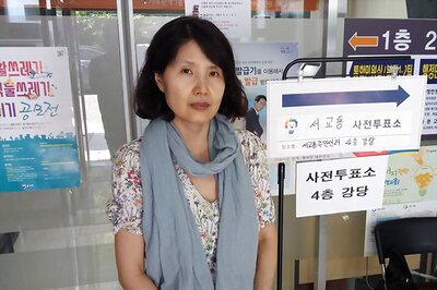 South Korea's Top Poet Under Fire Over Sexual Abuse Scandal