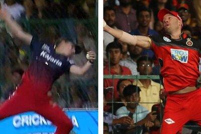 WATCH | Georgia Wareham Effort Has Shades of Legendary AB de Villiers 'Superman' Catch at Chinnaswamy Stadium