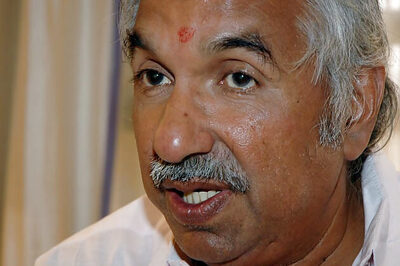 Common man should get benefit of low crude oil prices: Kerala CM Oomen Chandy