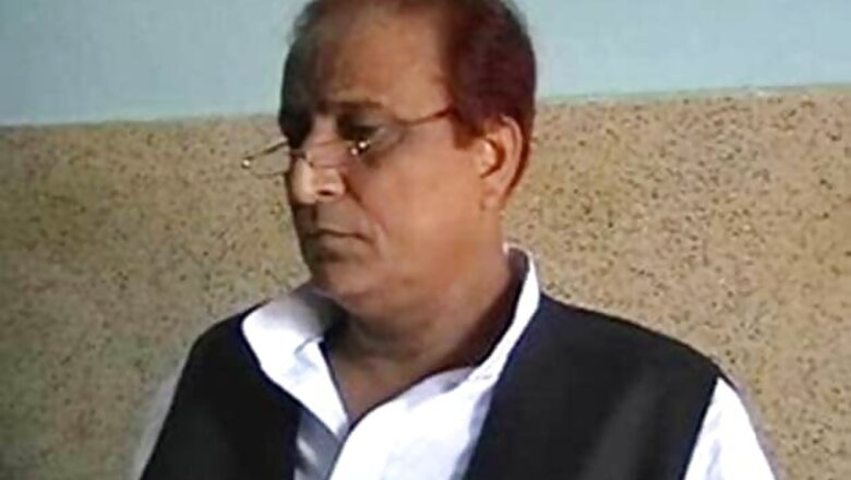 Azam Khan attacks UPA, accuses it of creating fear 'psychosis'