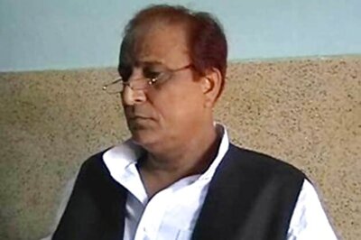 Indian Embassy raises Azam Khan frisking incident with US