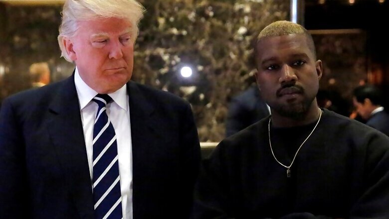 Donald Trump On Kanye West's Presidential Run: He's Always Going To Be For Us