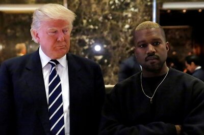 Donald Trump On Kanye West's Presidential Run: He's Always Going To Be For Us