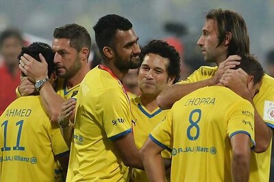 ISL 2: Sachin Tendulkar expected to pep up Kerala Blasters