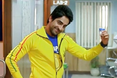 Music Review: Rawness forms core of 'Vicky Donor'