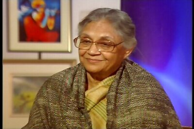 AAP has drawn people's attention, admits Sheila Dikshit