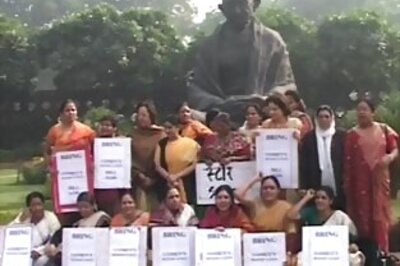 Union Cabinet okays Women's Reservation Bill