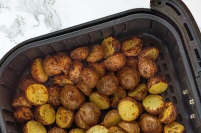 Cook Healthier Versions Of Your Favourite Fried Food With Air Fryer