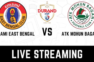Kolkata Derby Today Emami East Bengal vs ATK Mohun Bagan Live Streaming: When and Where to Watch Durand Cup Live Coverage