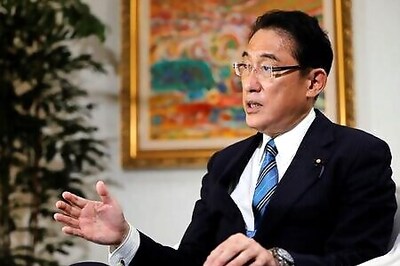 Japan LDP Heavyweight Kishida: Frank Discussions Needed With U.S. Over Defence Burden
