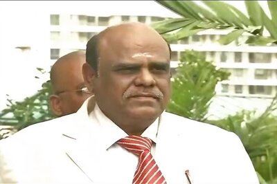 Before Justice Karnan, These Judges Were Embroiled In Controversies